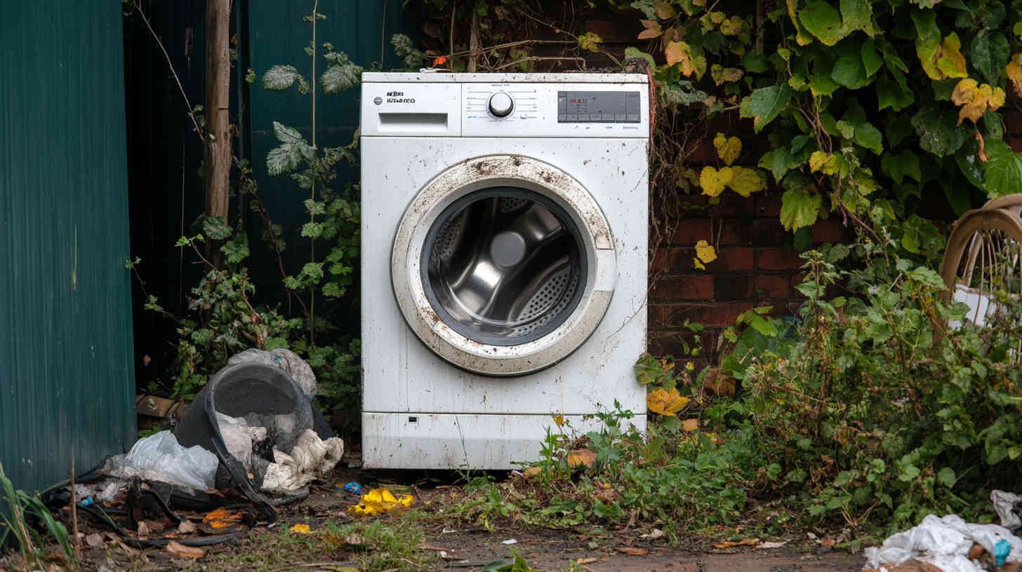 How to Dispose of White Goods in Aylesbury: Recycling, Selling & Donation Tips